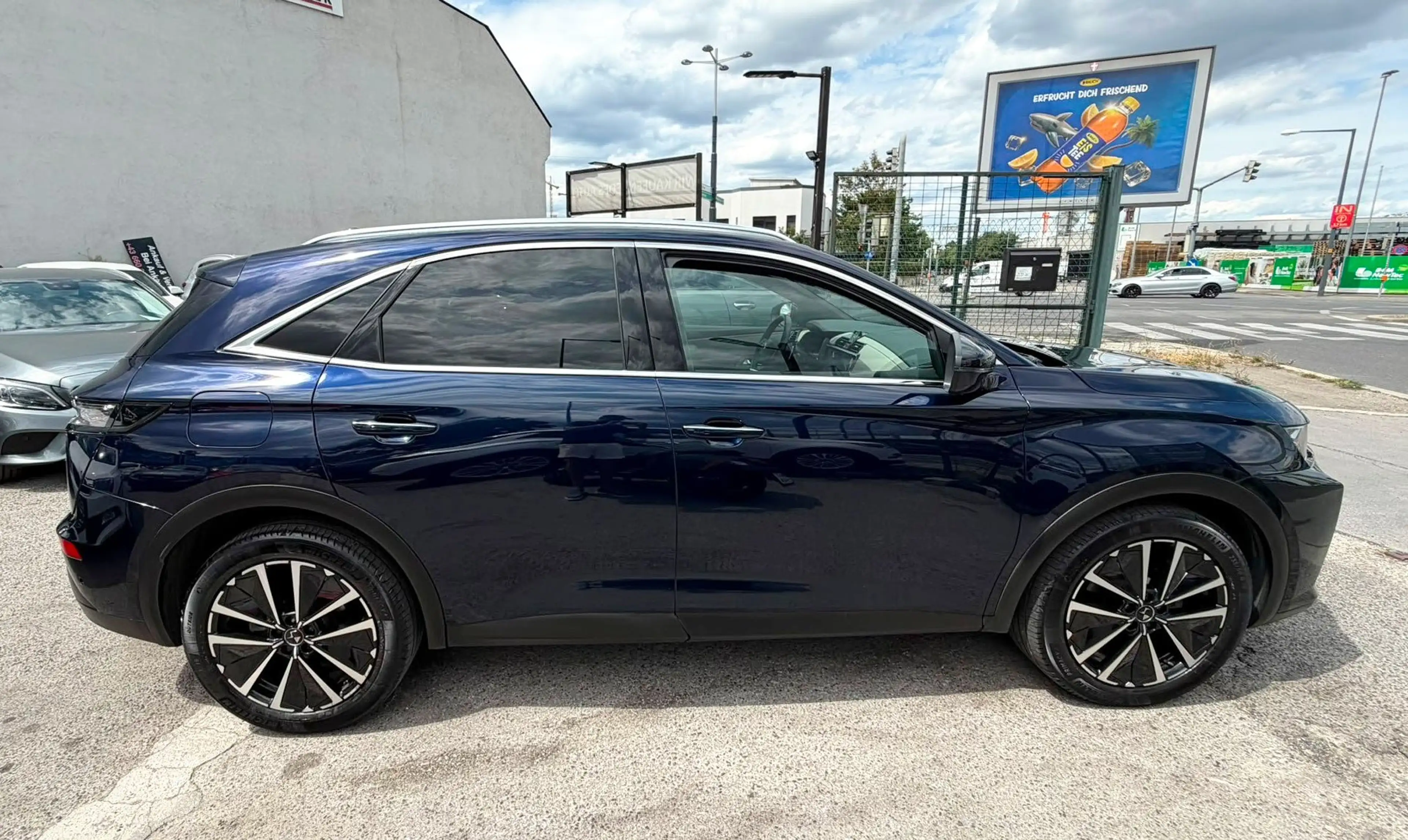 DS Automobiles DS 7 130 Bastille Automatik TOP absolute Vollausstattng — photo 8