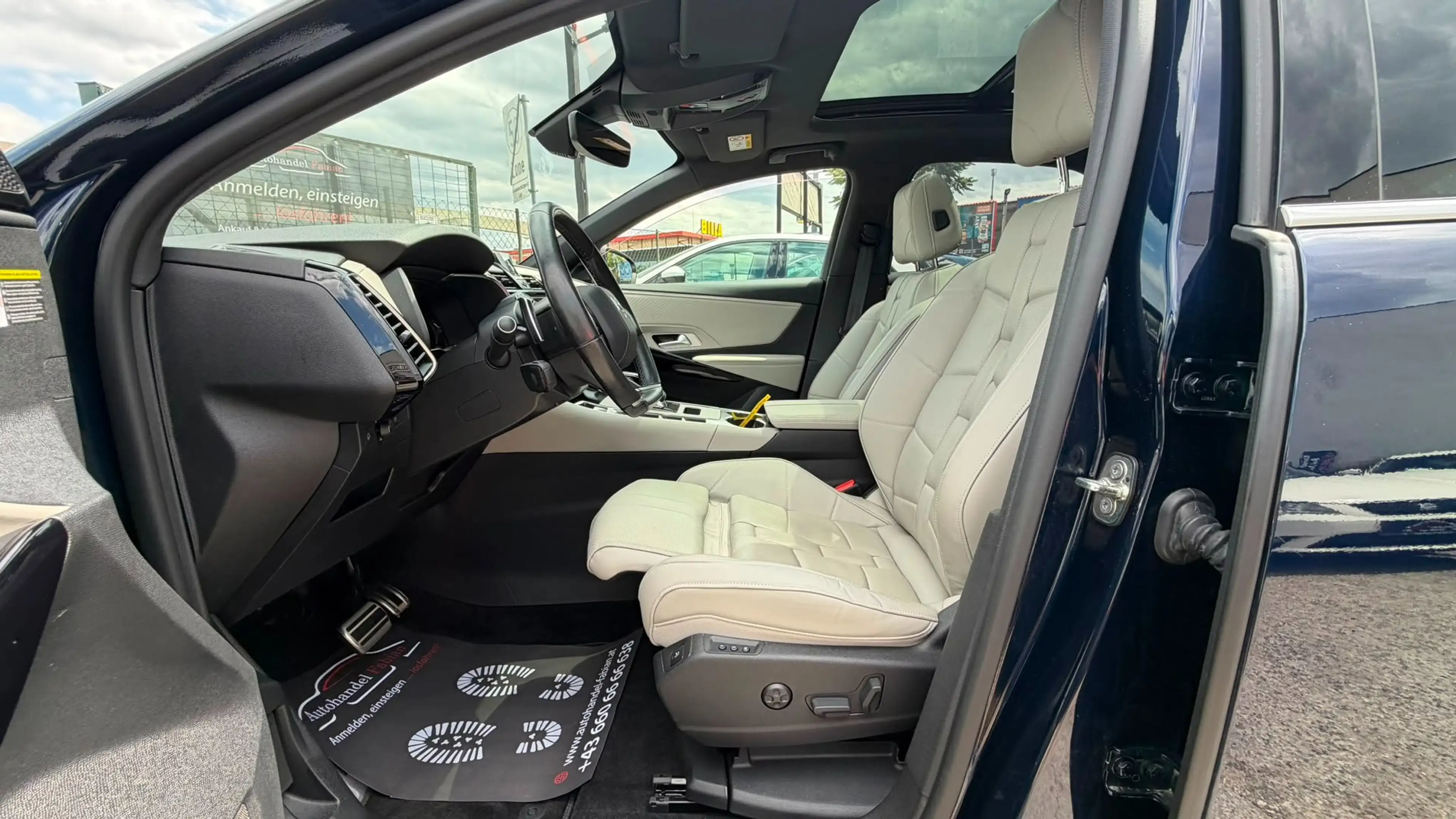 DS Automobiles DS 7 130 Bastille Automatik TOP absolute Vollausstattng — photo 10
