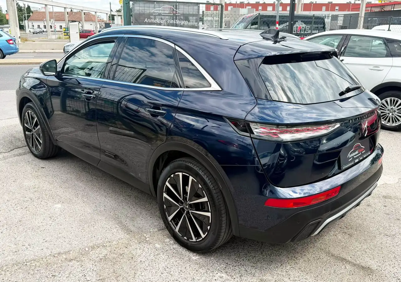 DS Automobiles DS 7 2024
