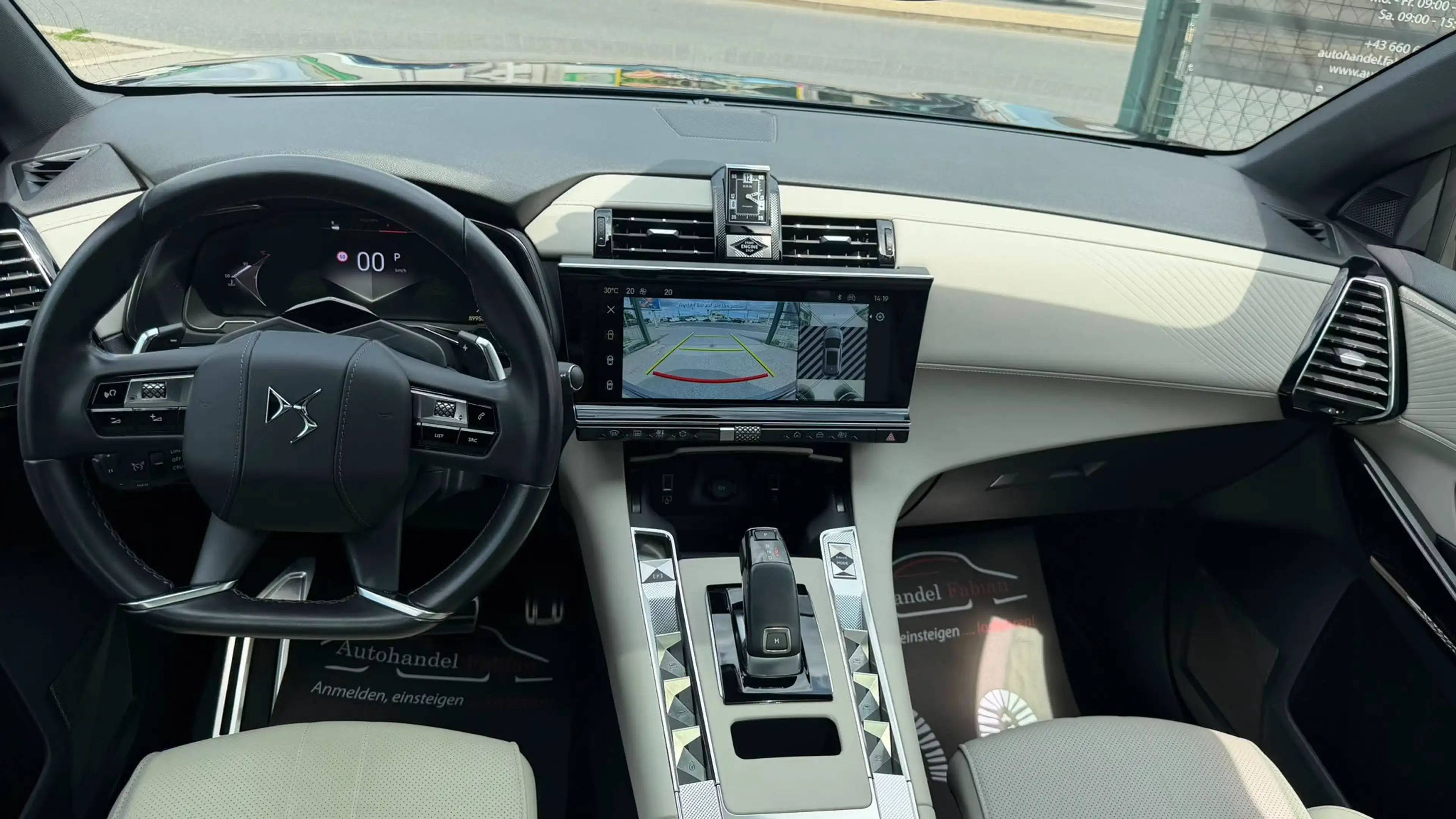 DS Automobiles DS 7 130 Bastille Automatik TOP absolute Vollausstattng — photo 13
