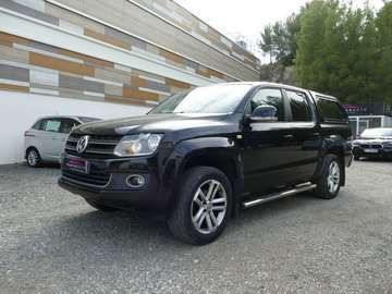 DOUBLE CABINE 2.0 TDI 180 Ch DSG