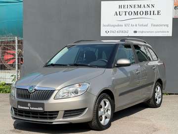 1.2 TSI Family *ERST 118 TKM*KLIMA*ALU*PDC