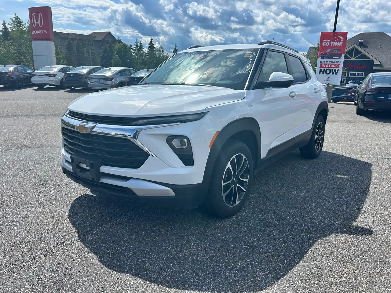 2024 Chevrolet Trailblazer