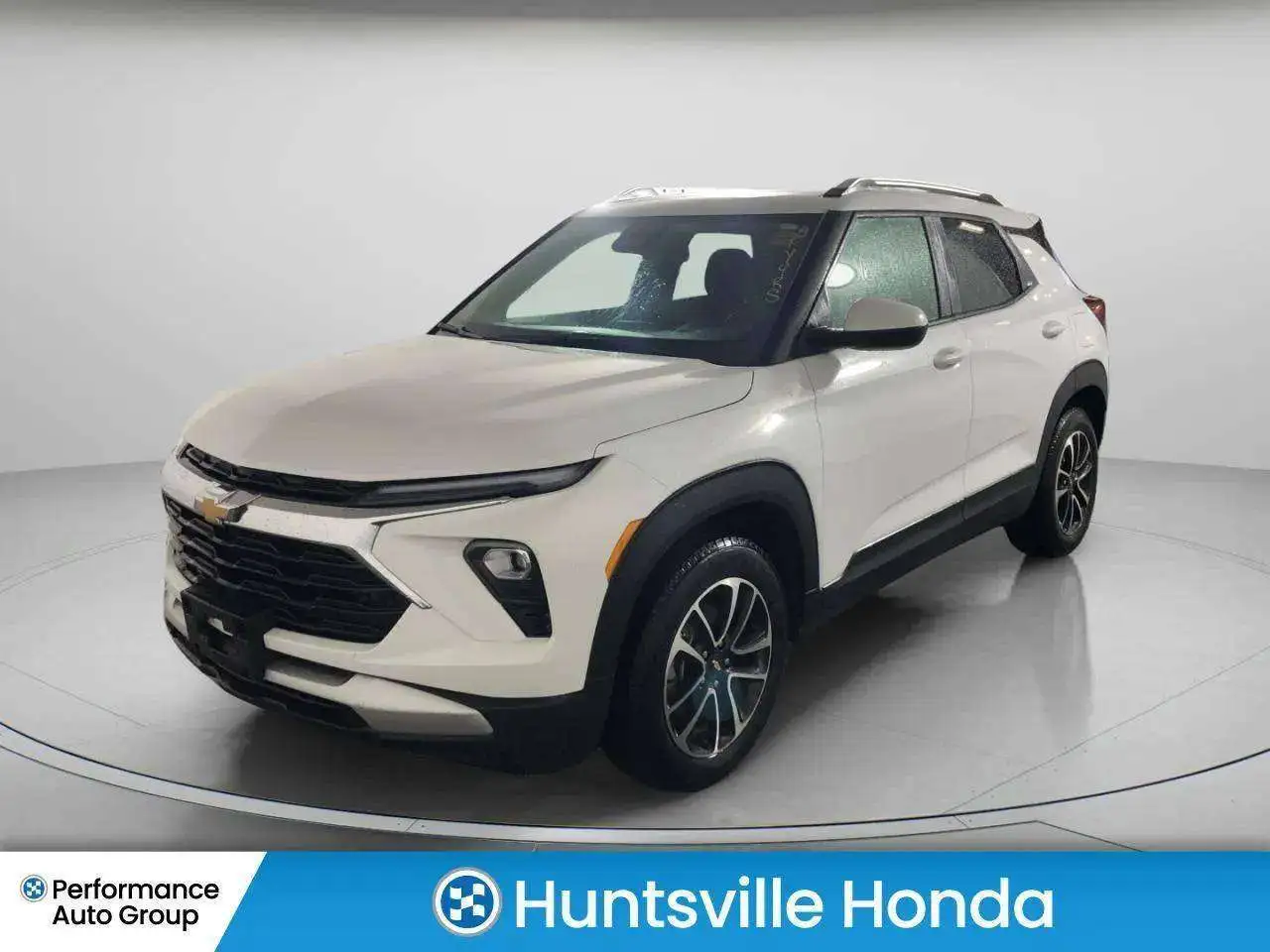 2024 Chevrolet Trailblazer