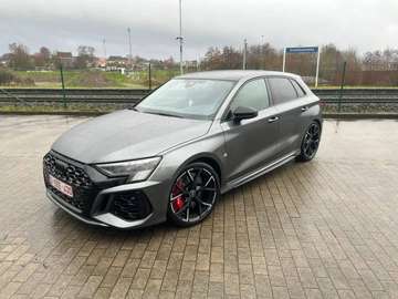 TFSI Sportback quattro S tronic