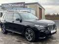 BMW X7 X-Drive3.0 D  M-Pac. 1-prop TVA récupérer Noir - thumbnail 1