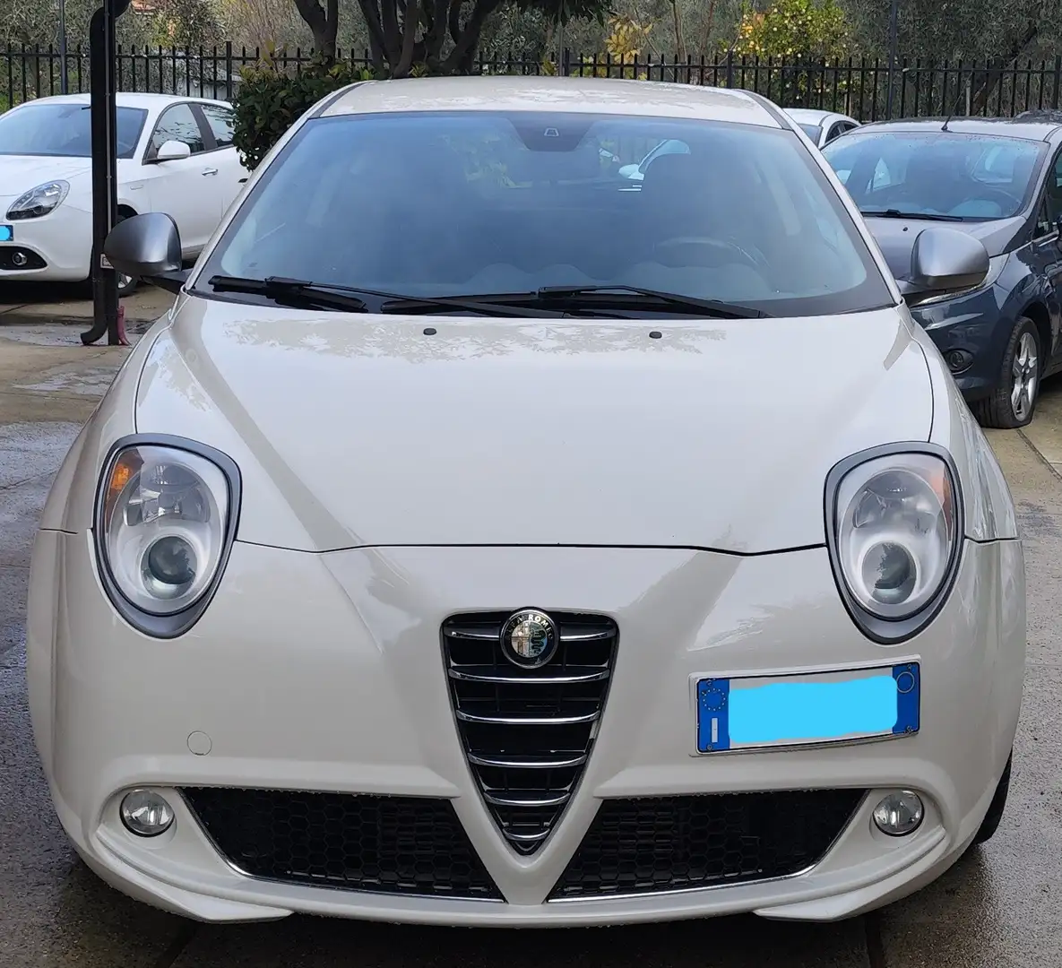 Alfa Romeo MiTo Beige - 1