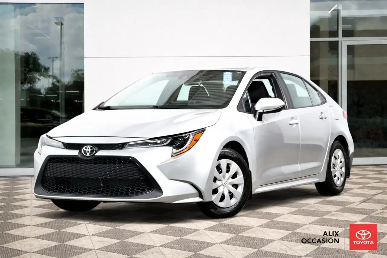 2021 Toyota Corolla