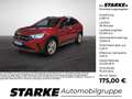 Volkswagen Taigo 1.0 TSI DSG Goal Rot - thumbnail 1