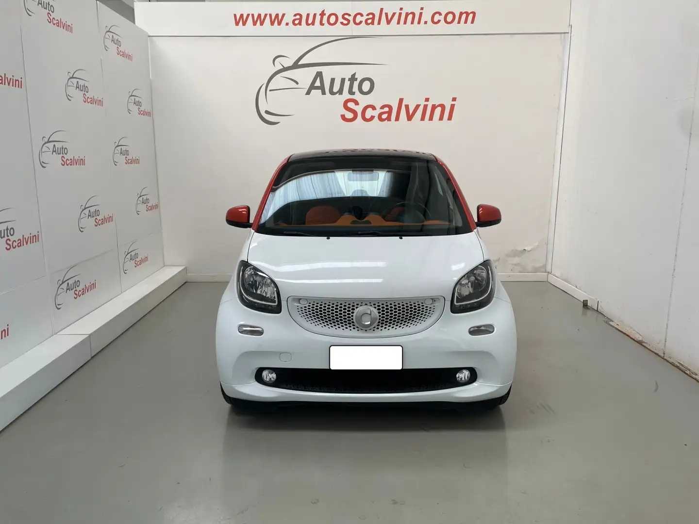 smart forTwo 1.0 71CV EDITION 1 Bianco - 2