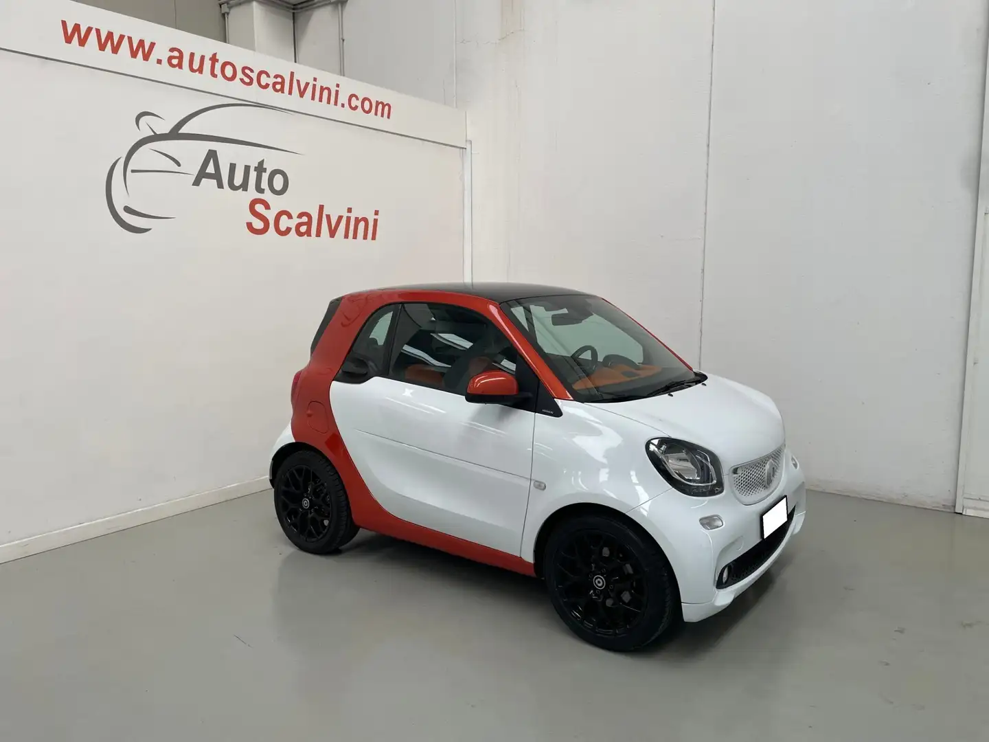 smart forTwo 1.0 71CV EDITION 1 Bianco - 1