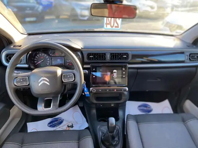 Citroen C3 view 7