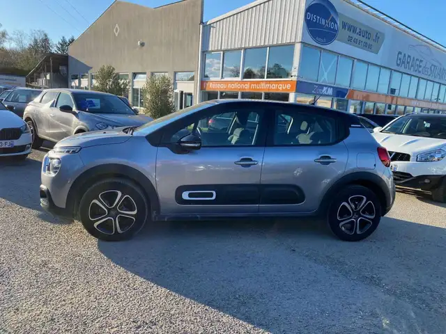 Citroen C3 view 3