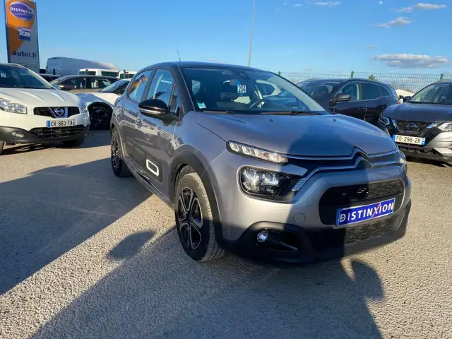 Citroen C3 view 2