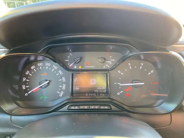 Citroen C3 view 9