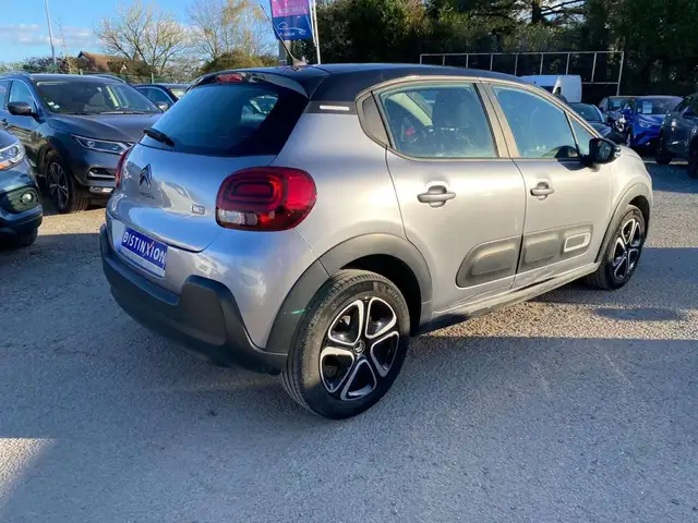 Citroen C3 view 4
