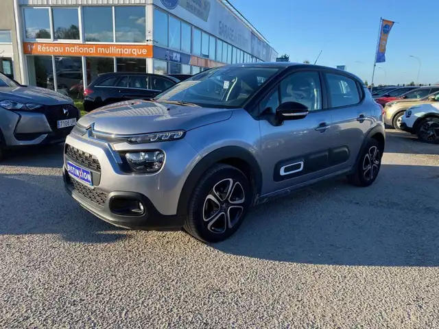 2022 Citroen C3 in Grey for sale