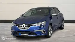 Renault Megane 1.5 dCi 110ch energy GT Line