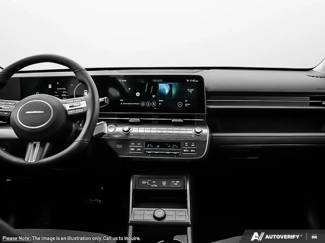 Hyundai KONA снимка Hyundai KONA