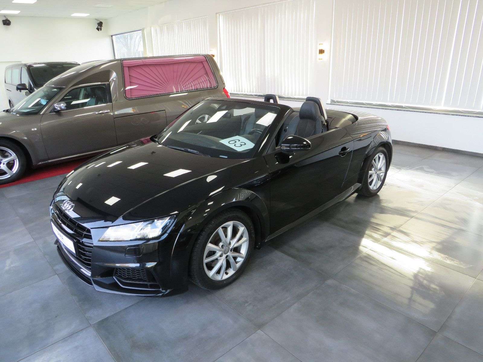 Second hand Audi Tt 2.0 tfsi