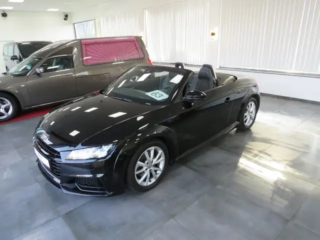 Audi TT Roadster 2.0 TFSI quattro S LINE * GARANTIE *