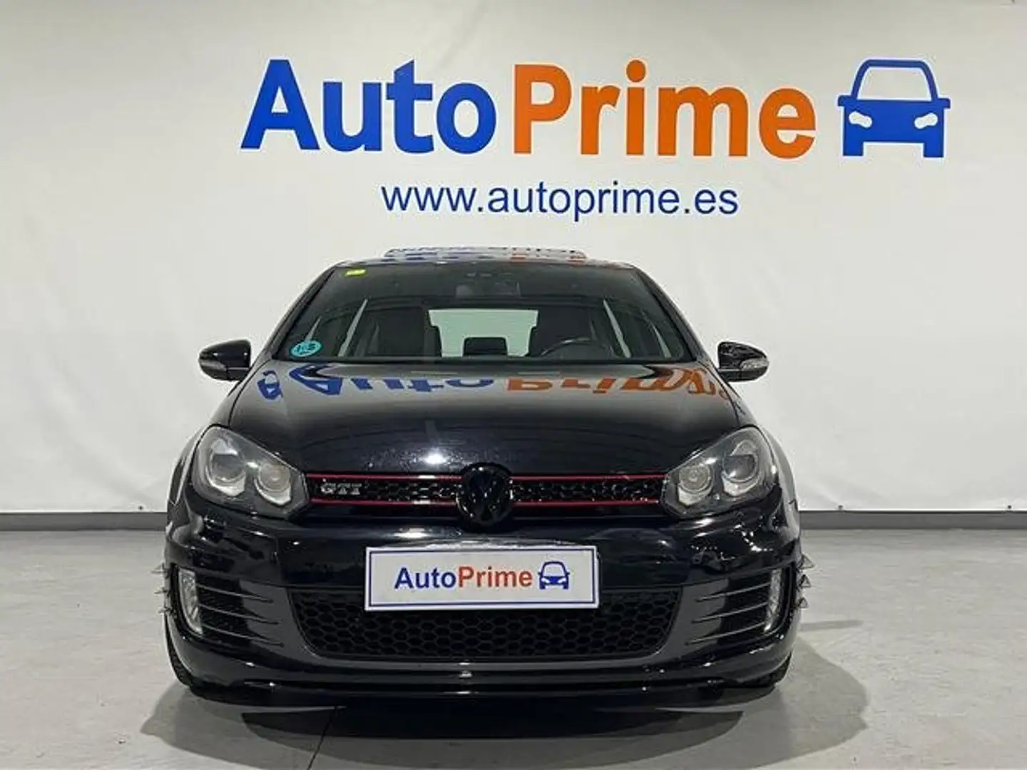 Volkswagen Golf GTI 2.0 TSI DSG Azul - 2