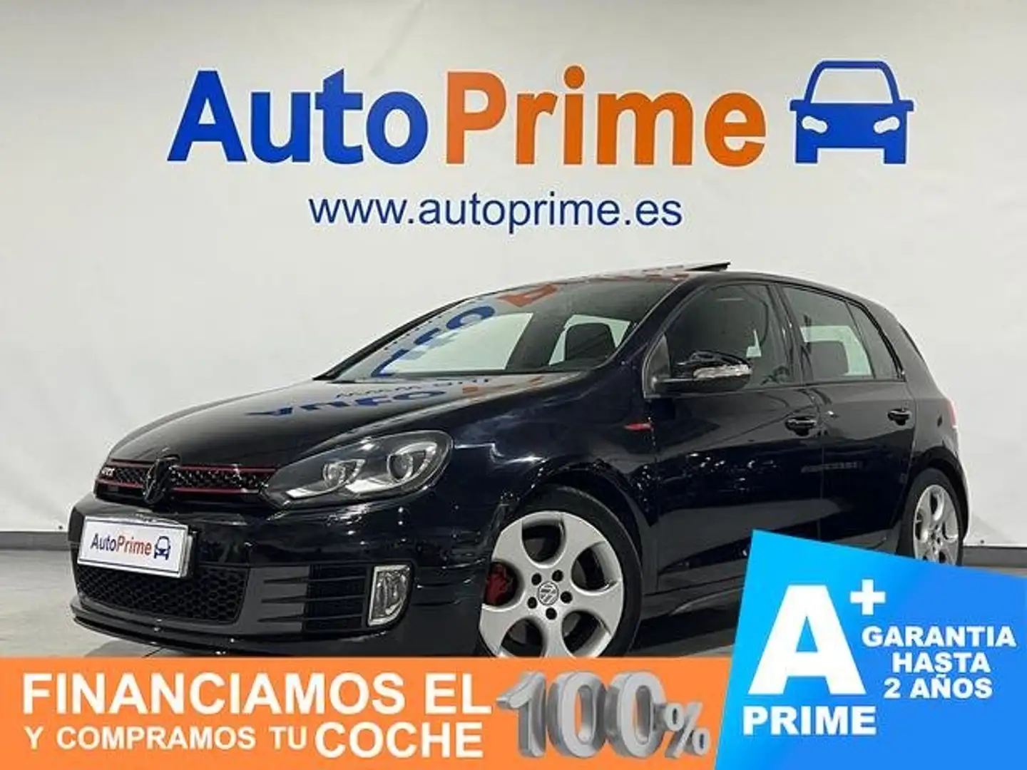 Volkswagen Golf GTI 2.0 TSI DSG Azul - 1