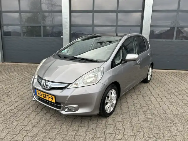 Honda Jazz Hybrid 1.4 i-VTEC 102pk CVT Elegance