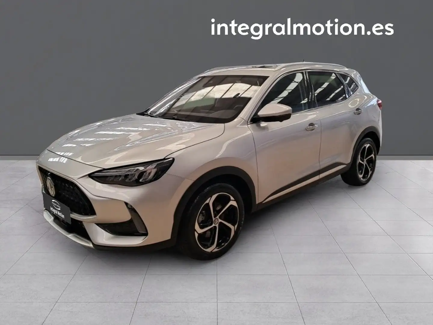 MG HS 1.5 T-GDI Comfort Aut. Gris - 1