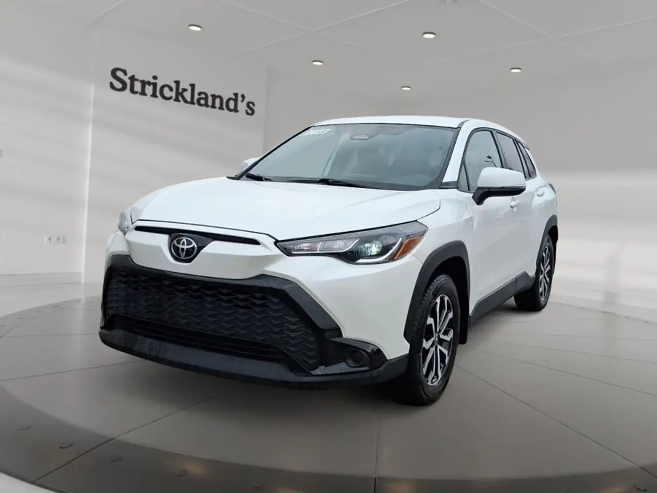 2023 Toyota Corolla Cross