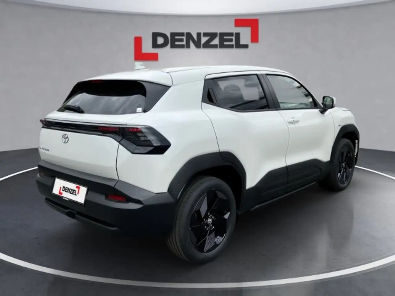 Toyota Urban Cruiser 2026
