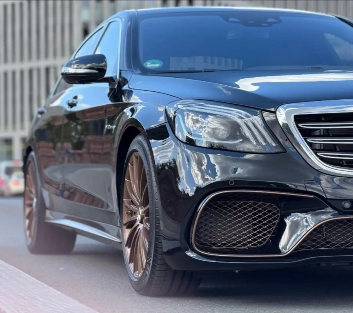 Mercedes-Benz S 65 AMG Largo 7G-Tronic Negro - 2