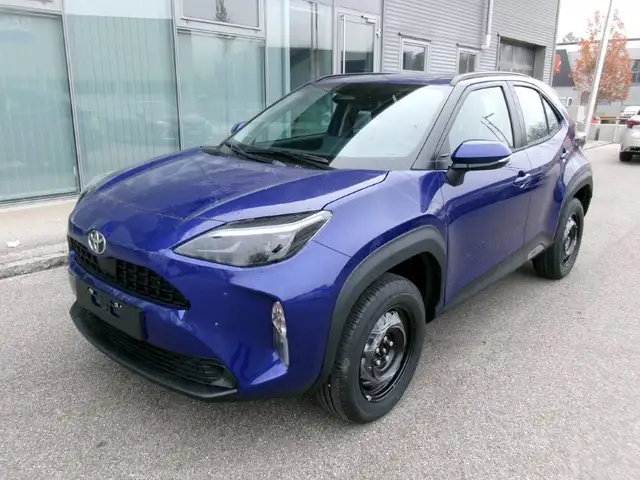 Toyota Yaris Cross 1,5 VVT-i Hybrid City !!! TOP FINANZIEREN
