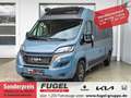 Laika ECOVIP 600 AT Chassis|Multim.|Komf.|Skyview Grau - thumbnail 1
