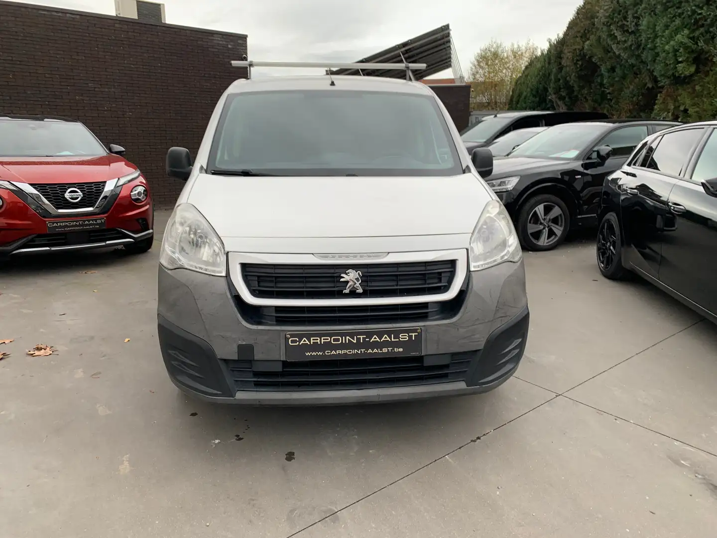 Peugeot Partner 1.6 HDI met garantie Blanc - 2