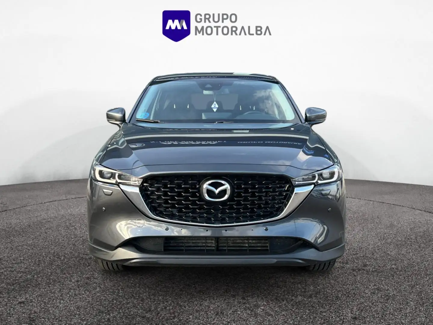 Mazda CX-5 2.0 e-Skyactiv-G MHEV Center-Line Plus 2WD 121kW Gris - 2