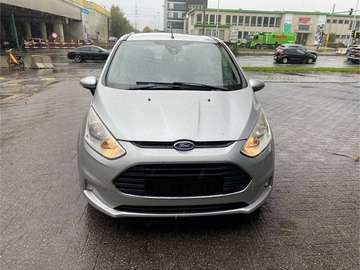 B-Max 1.0 EcoBoost Champions Edition