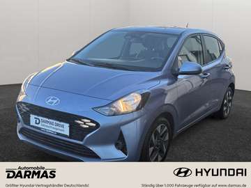 i10 1.0 Automatik Trend-Navi-Sitzheizung-