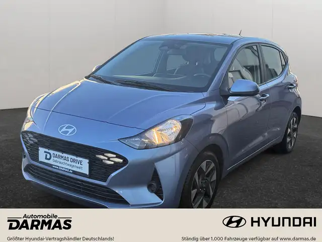Hyundai i10 i10 1.0 Automatik Trend-Navi-Sitzheizung-