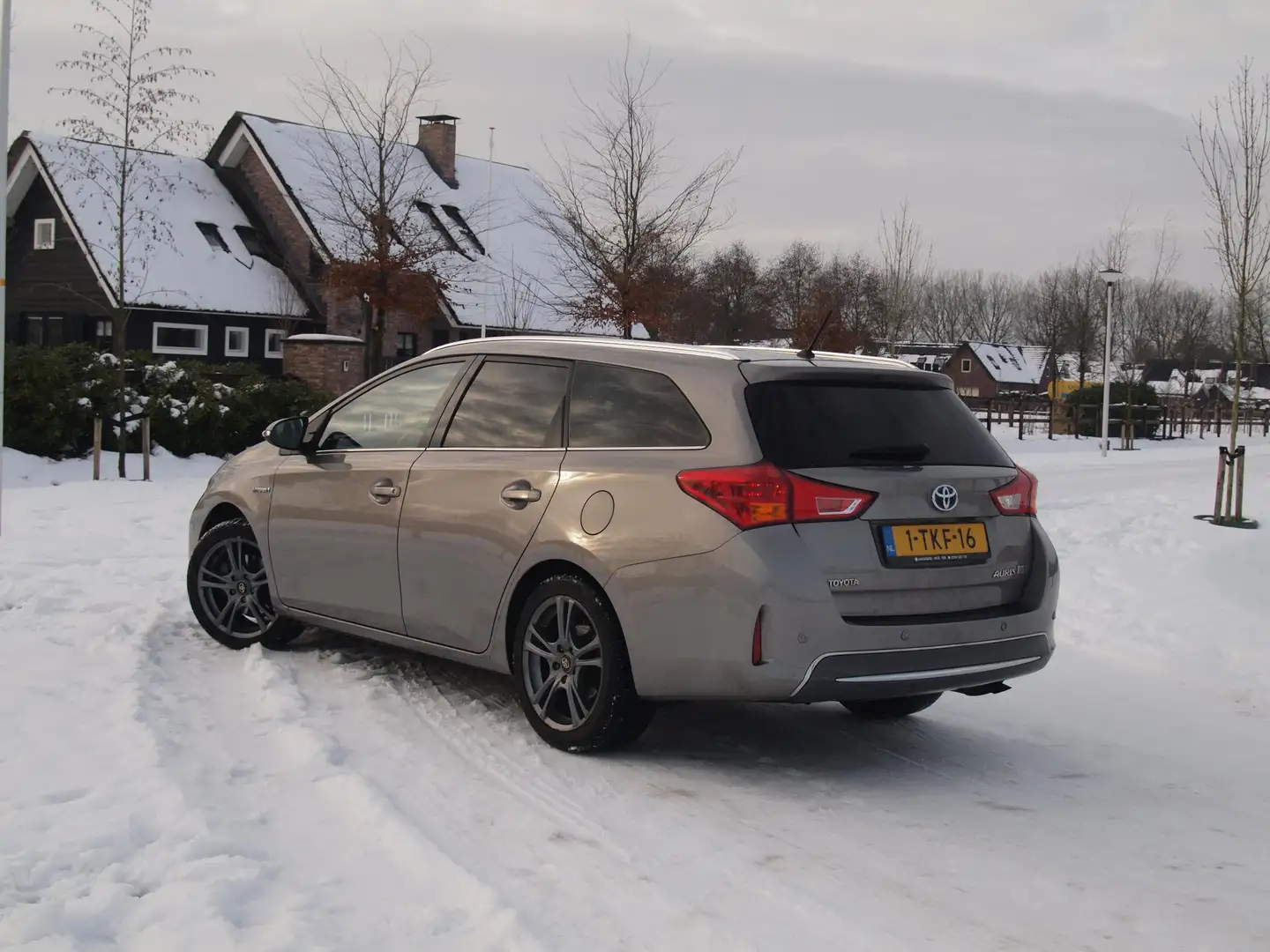 Toyota Auris Touring Sports 1.8 Hybrid Lease+ | Panoramadak | C Braun - 2