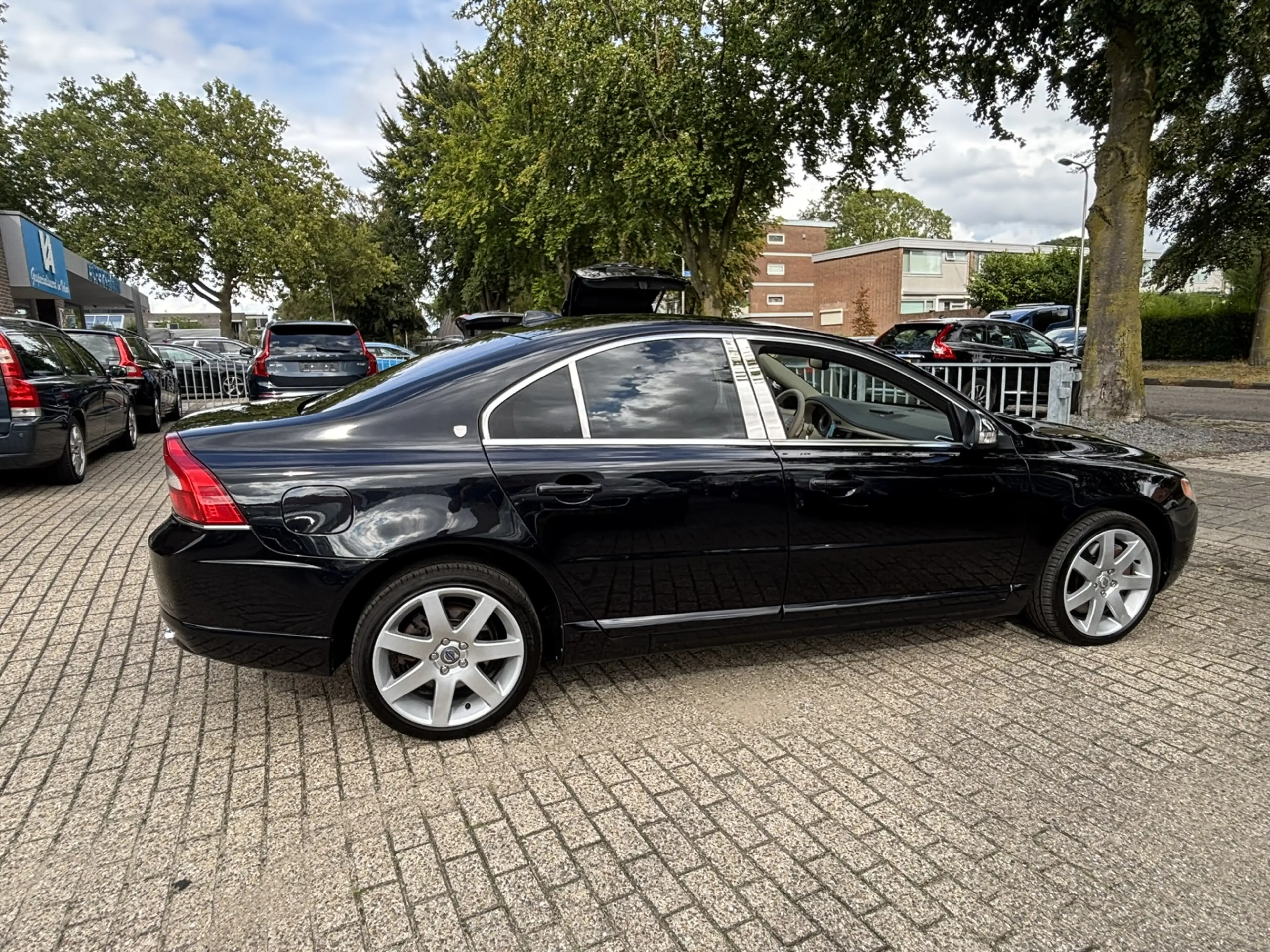 Volvo S80 4.4 V8 AWD Summum Stoelventilatie Premium sound BT — photo 3