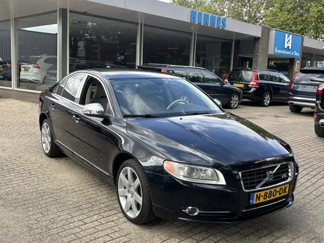 Volvo S80