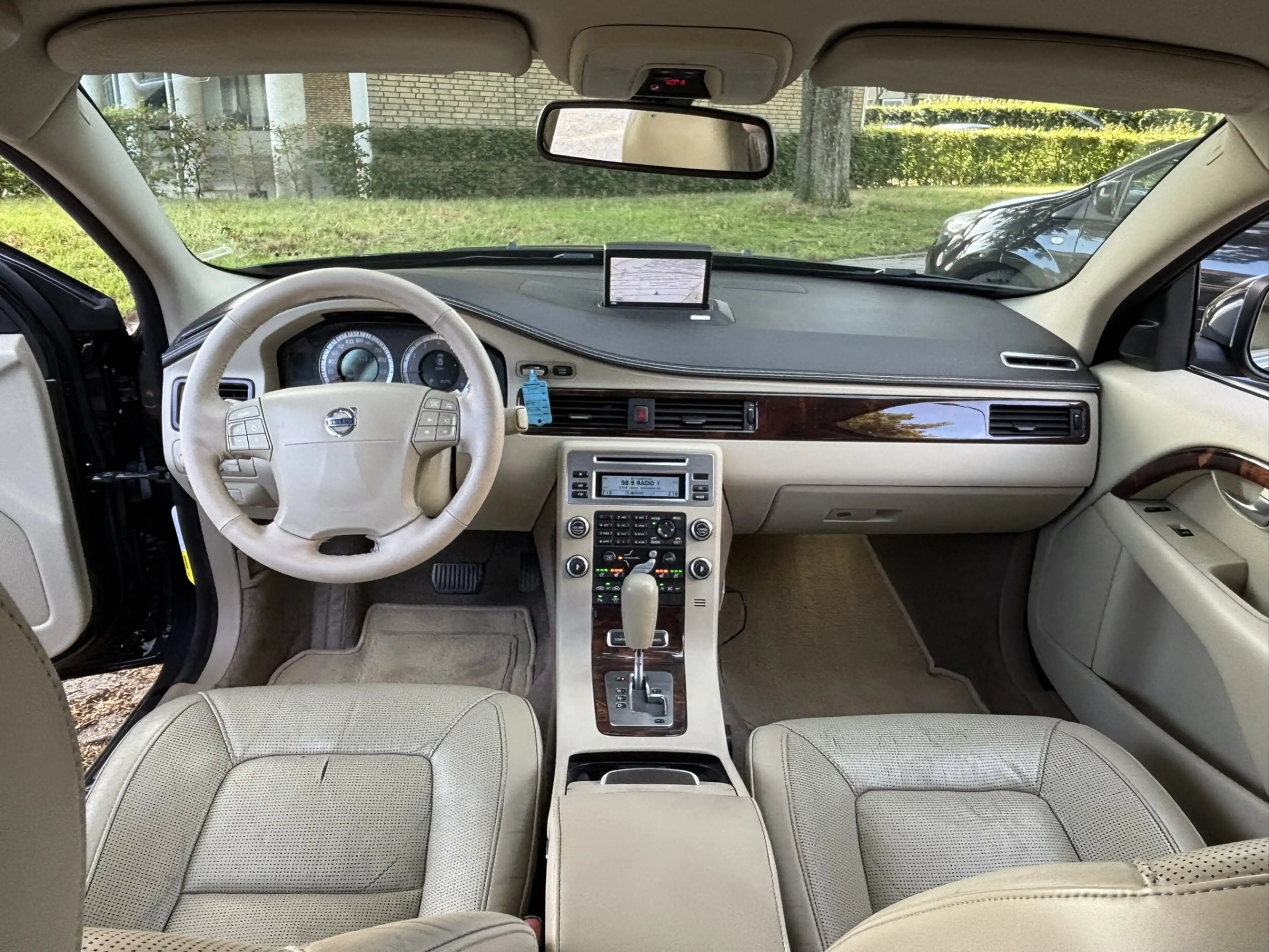 Volvo S80 4.4 V8 AWD Summum Stoelventilatie Premium sound BT — photo 2