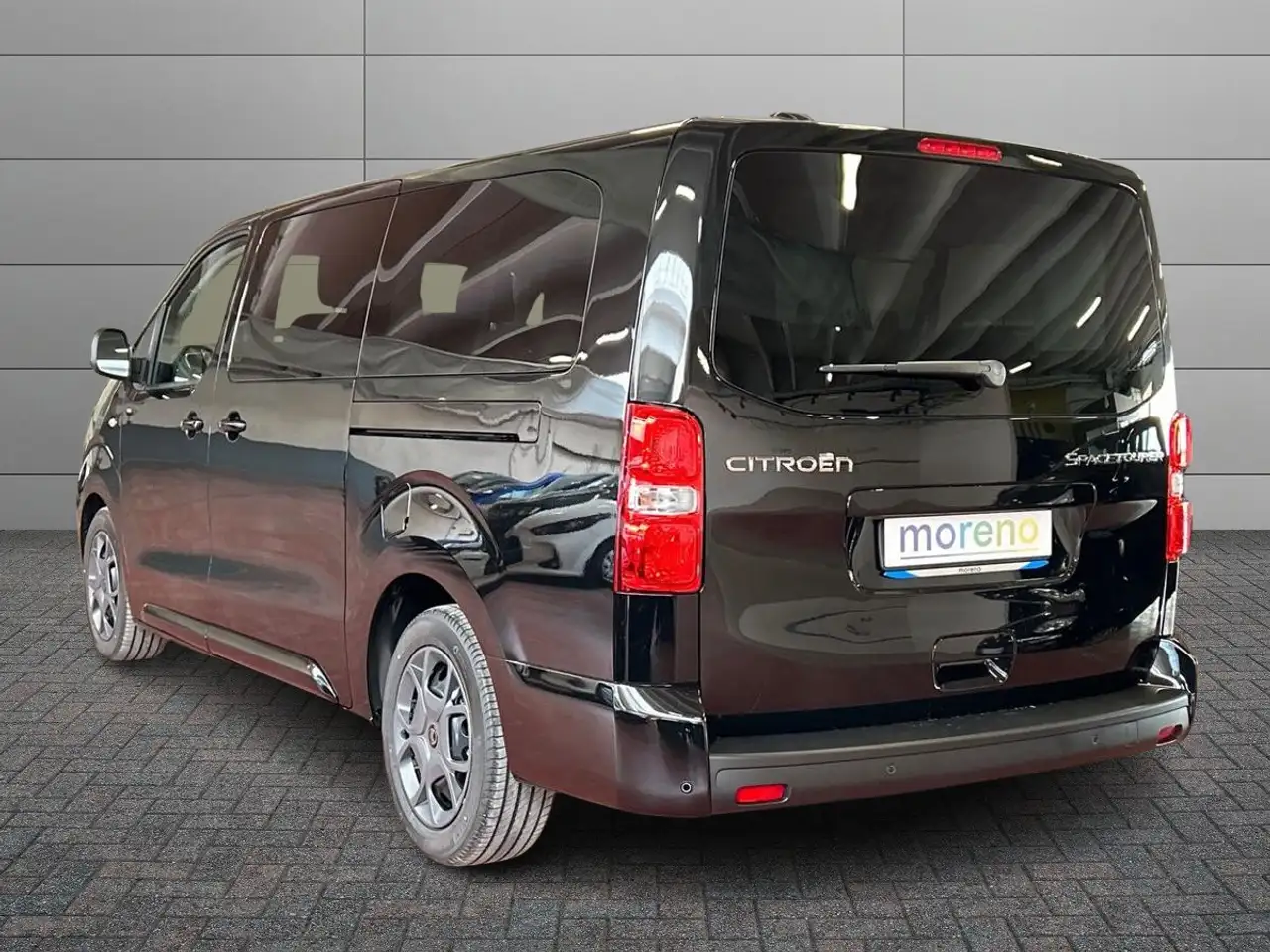 Citroen Spacetourer 2026