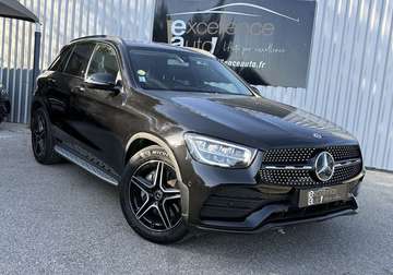 Classe Mercedes 220 D 194CH AMG LINE 4MATIC 9G-TRONIC