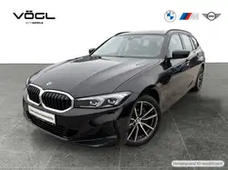 Bmw 318 d Touring Widescreen Sitzheizung PDC AHK