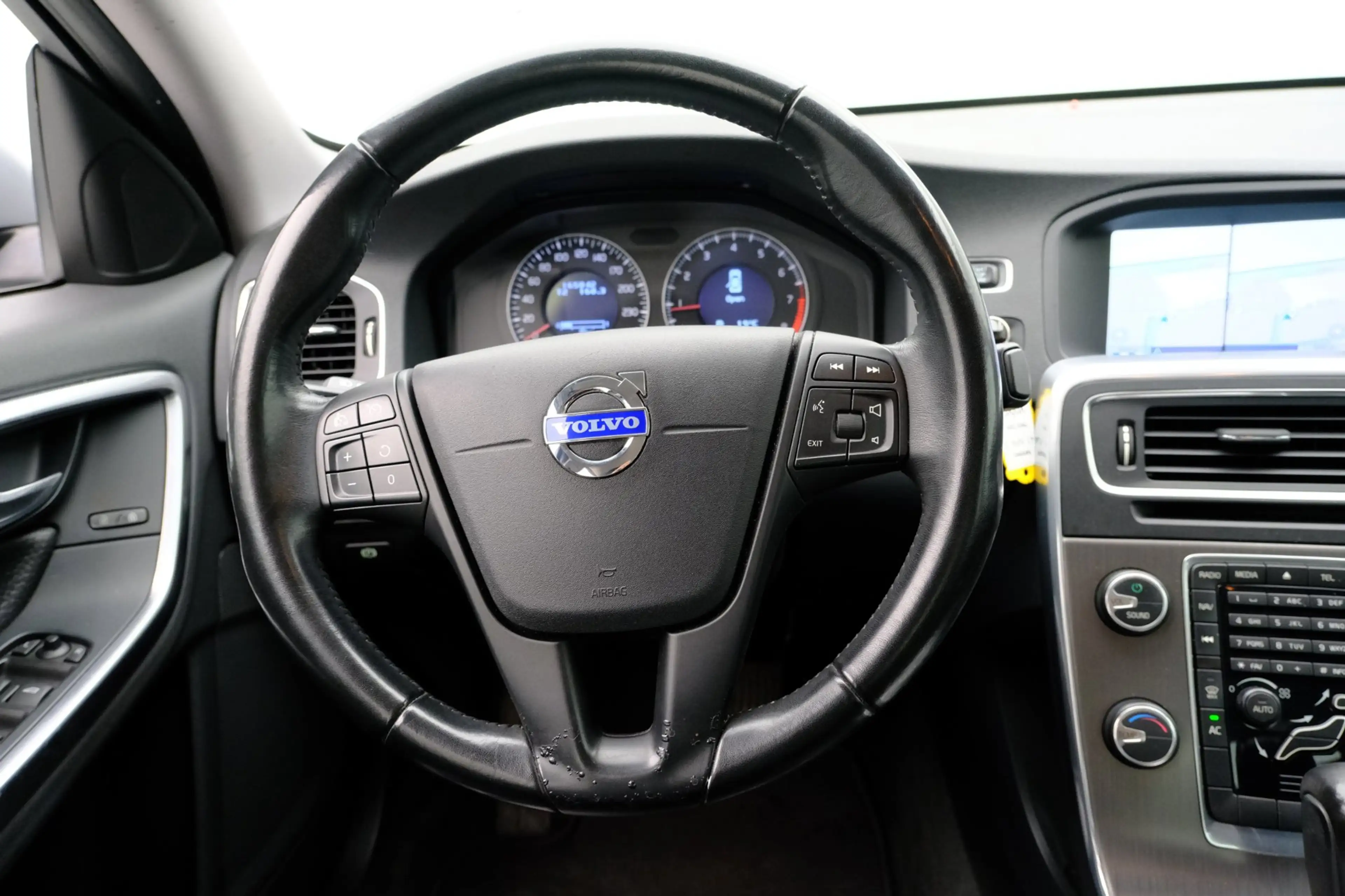 Volvo S60 2.0T Intro Edition Aut. Leder|1e Eig|Navi|Clima|LM — photo 9