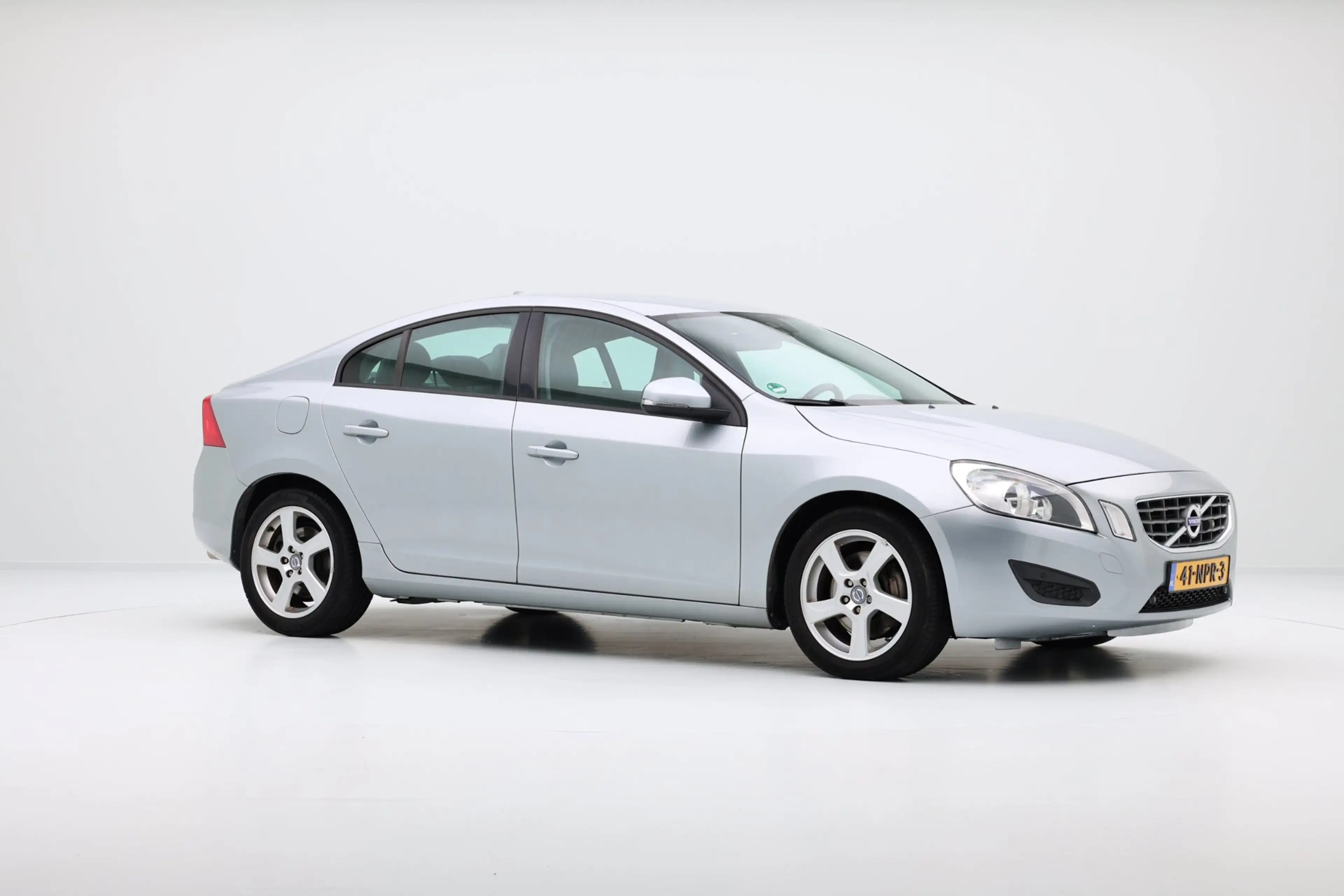 Volvo S60 2.0T Intro Edition Aut. Leder|1e Eig|Navi|Clima|LM — photo 4
