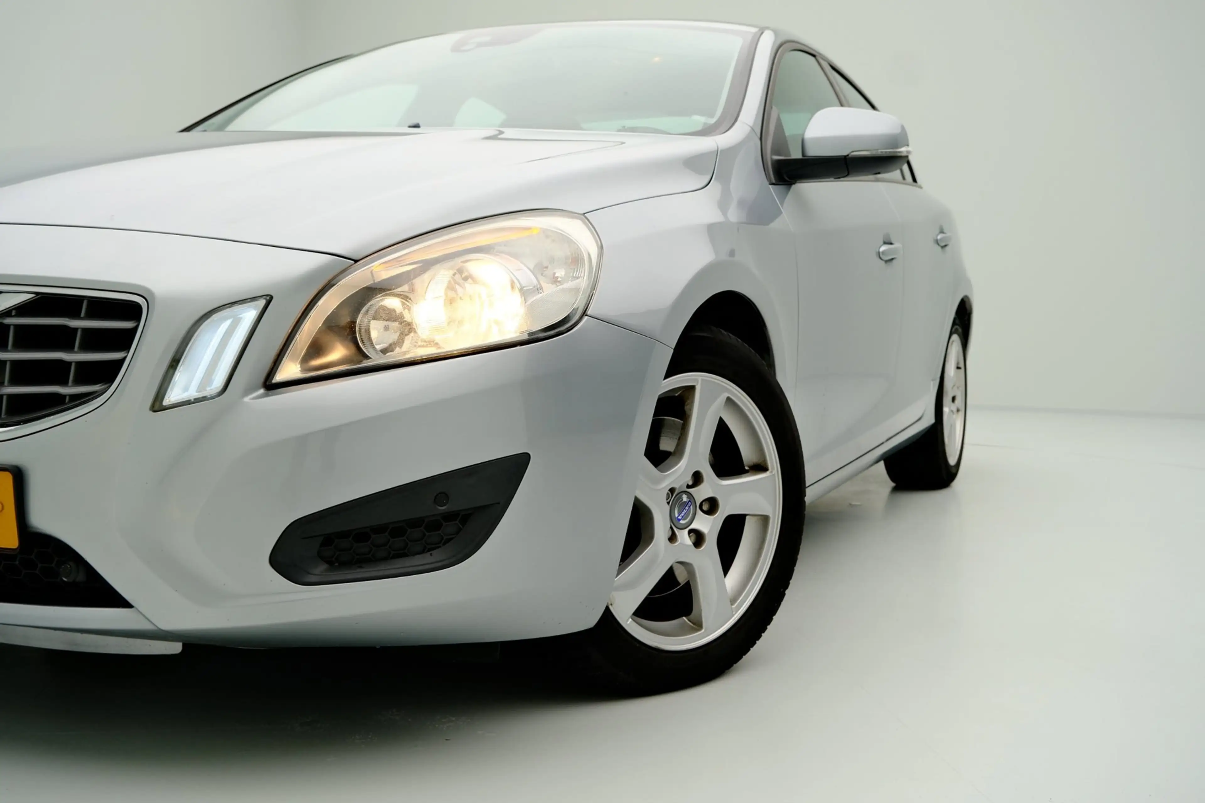 Volvo S60 2.0T Intro Edition Aut. Leder|1e Eig|Navi|Clima|LM — photo 23
