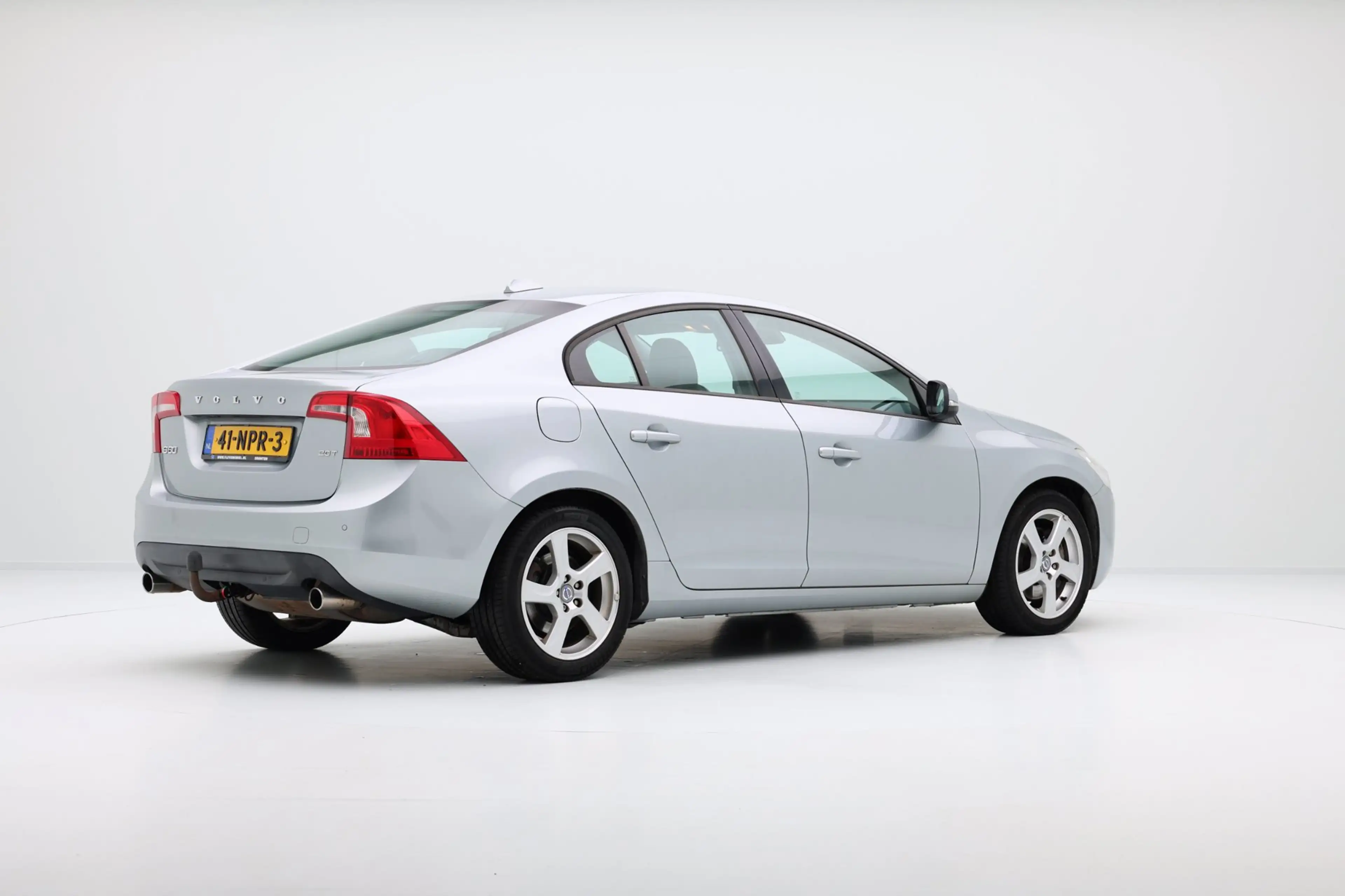 Volvo S60 2.0T Intro Edition Aut. Leder|1e Eig|Navi|Clima|LM — photo 3